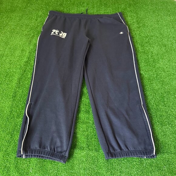 Walt Disney World 2009 Marathon by Champion Sweatpants Track Pants Big Size XXL - Picture 2 of 15